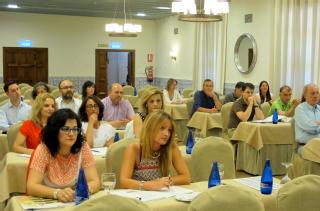 En los cursos de formación interna  han participado cerca de 50 jueces y magistrados de las cinco provincias de Castilla-La Mancha